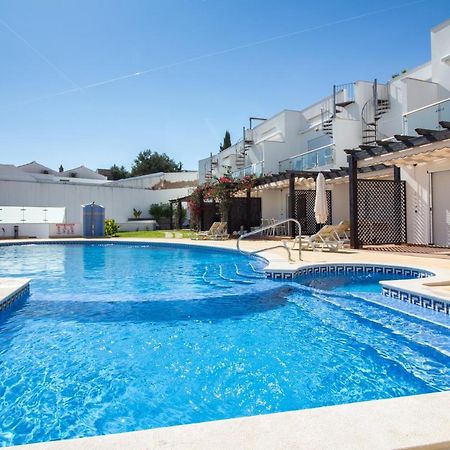 Cliff-Top Townhouse With Stunning Ocean Views Carvoeiro  Eksteriør billede