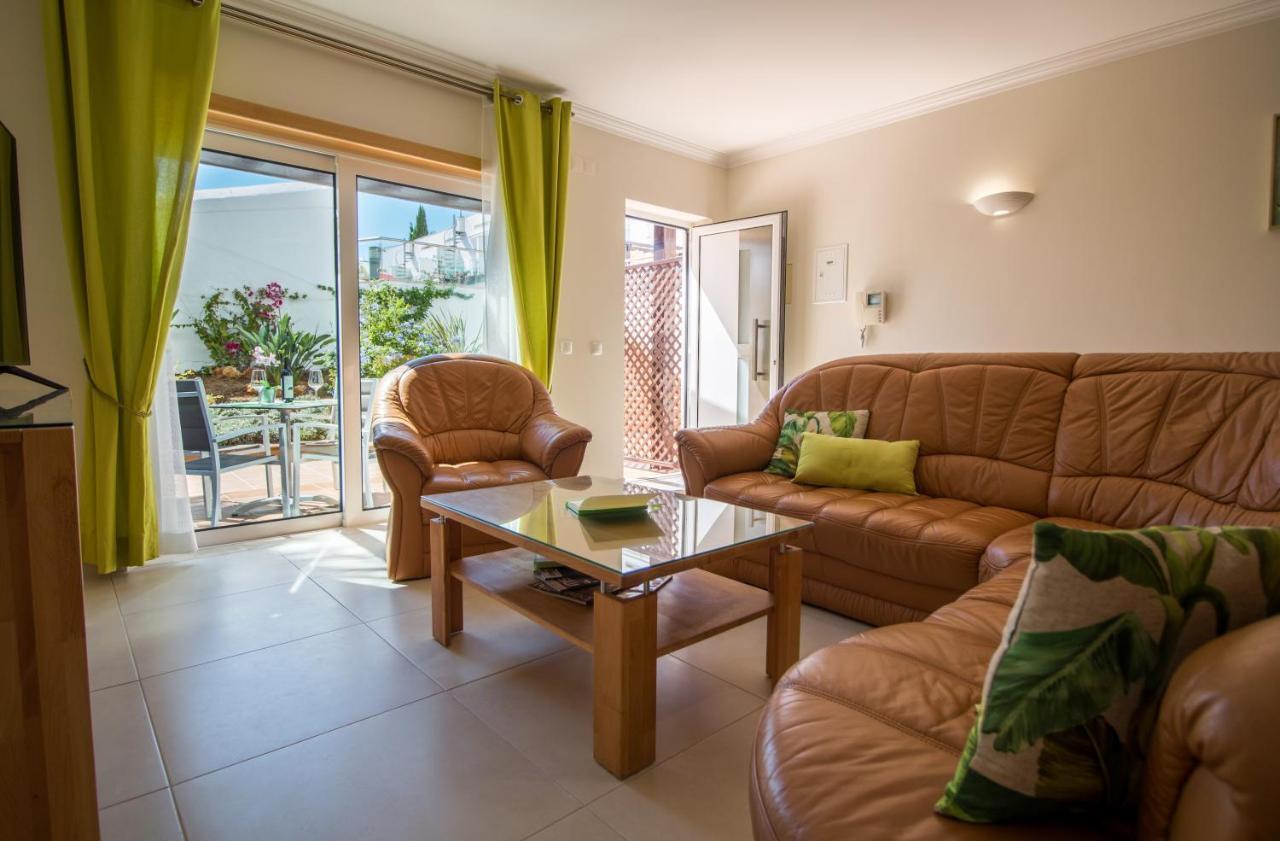 Cliff-Top Townhouse With Stunning Ocean Views Carvoeiro  Eksteriør billede