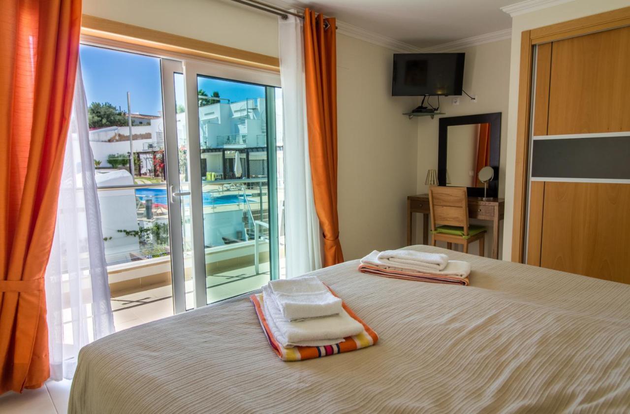 Cliff-Top Townhouse With Stunning Ocean Views Carvoeiro  Eksteriør billede