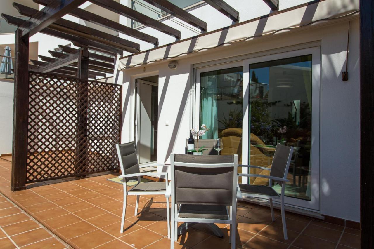 Cliff-Top Townhouse With Stunning Ocean Views Carvoeiro  Eksteriør billede