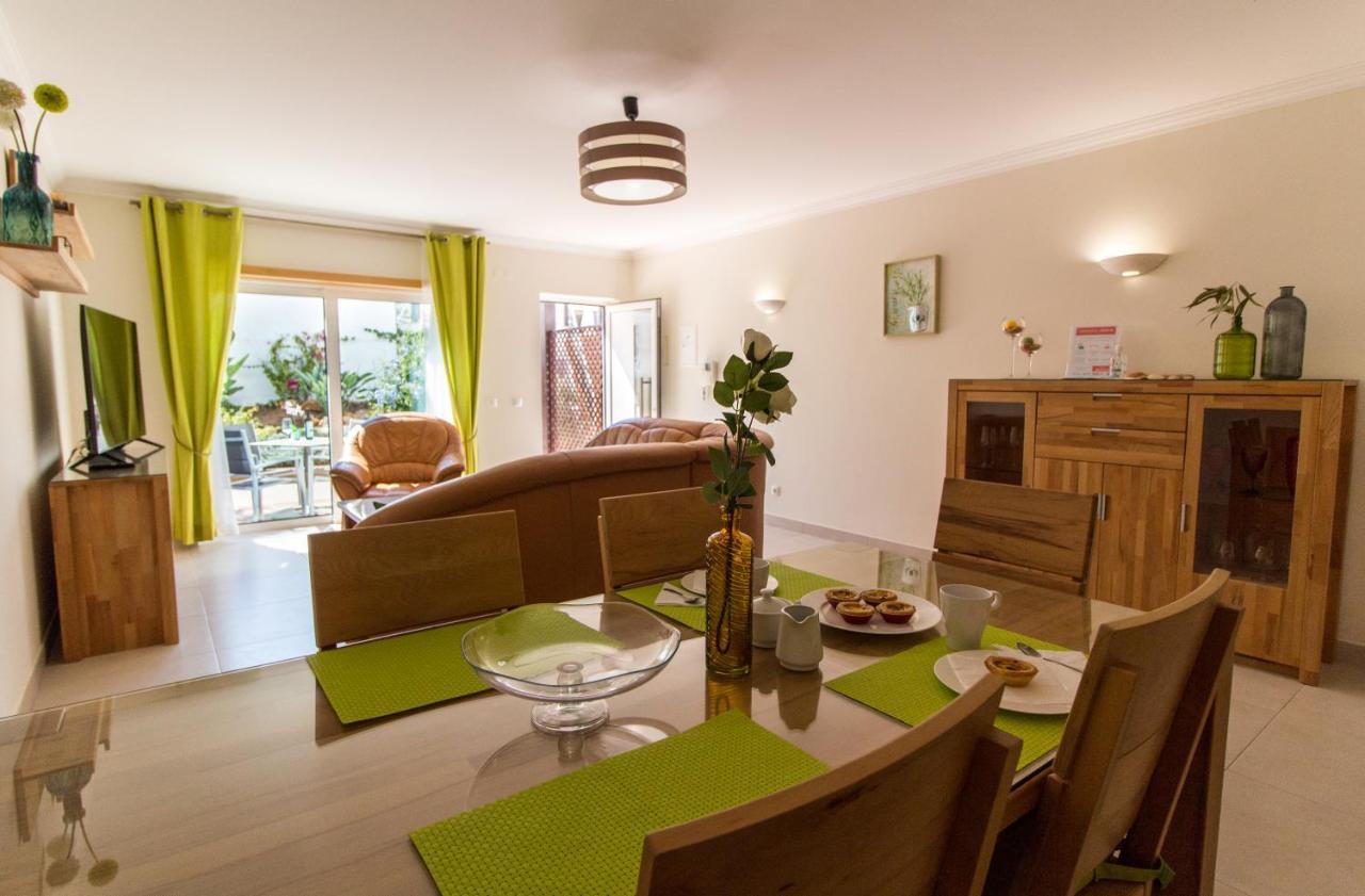 Cliff-Top Townhouse With Stunning Ocean Views Carvoeiro  Eksteriør billede