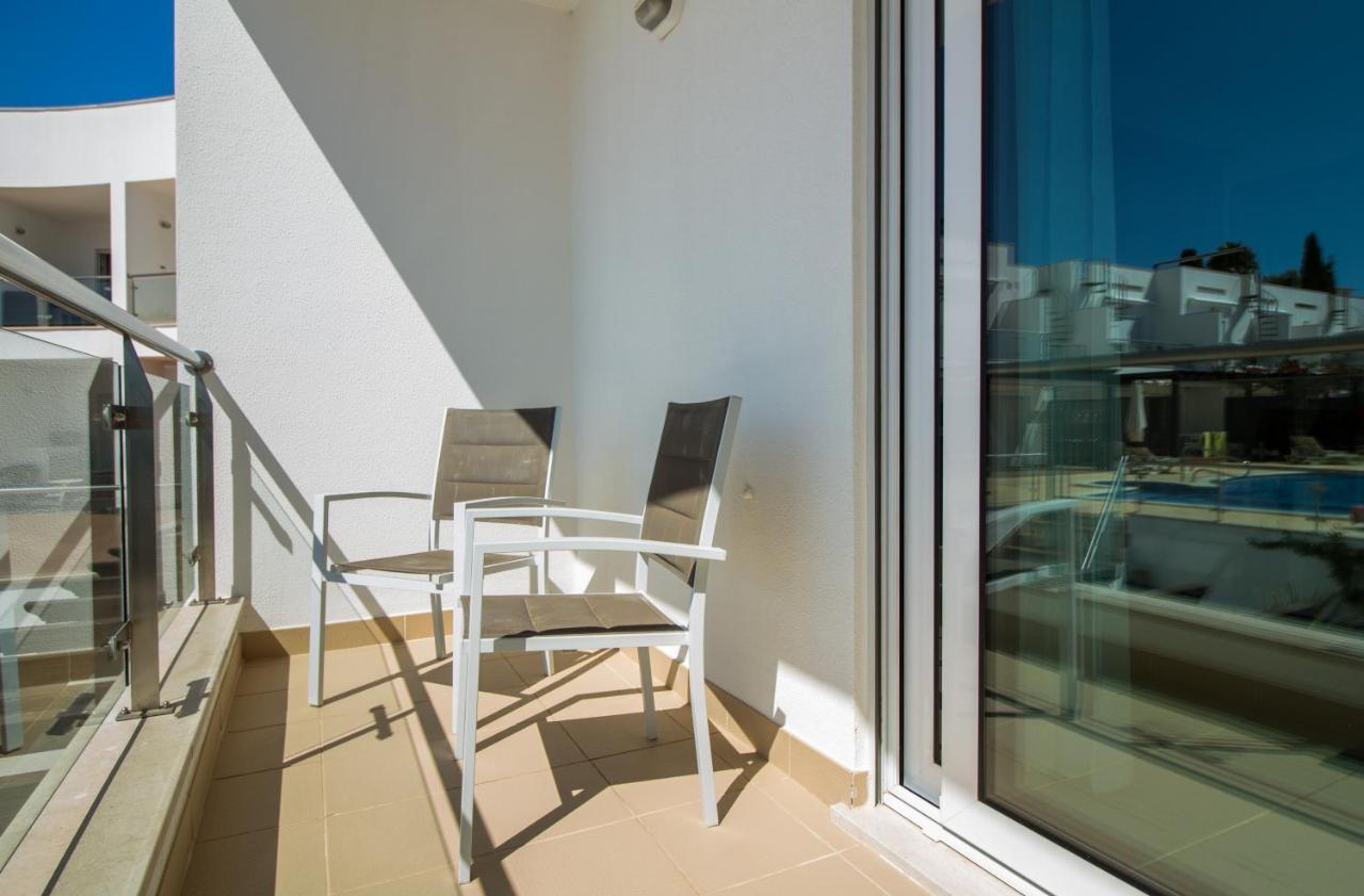Cliff-Top Townhouse With Stunning Ocean Views Carvoeiro  Eksteriør billede