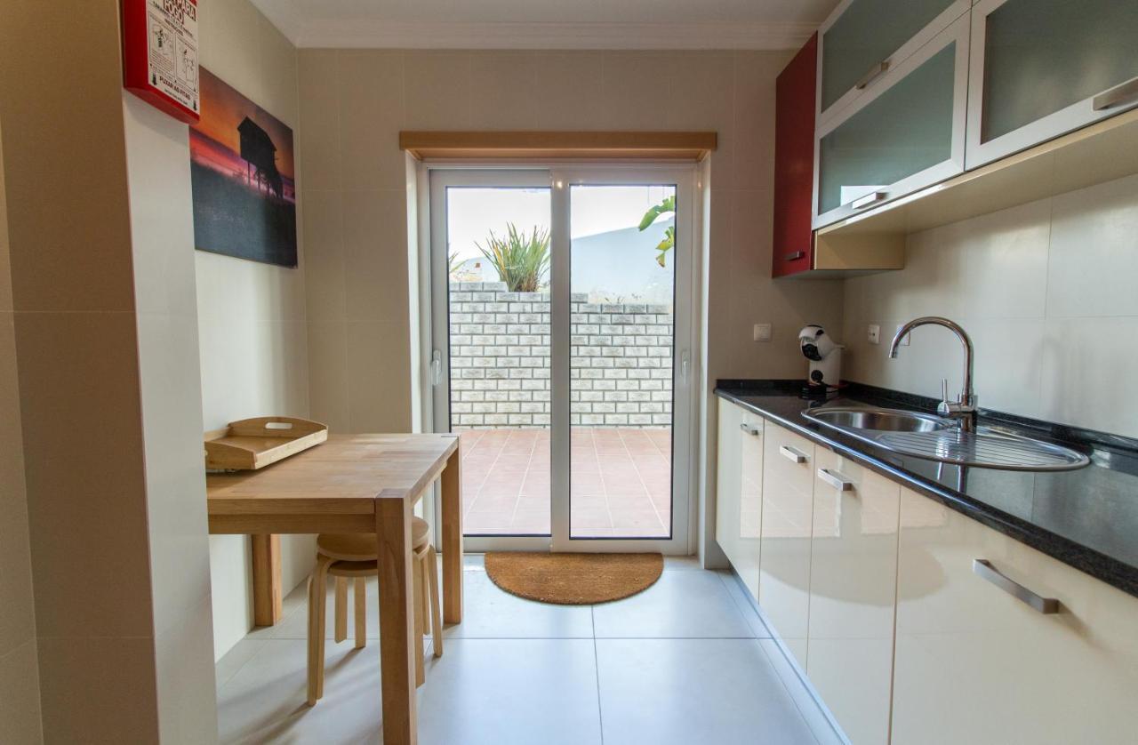 Cliff-Top Townhouse With Stunning Ocean Views Carvoeiro  Eksteriør billede