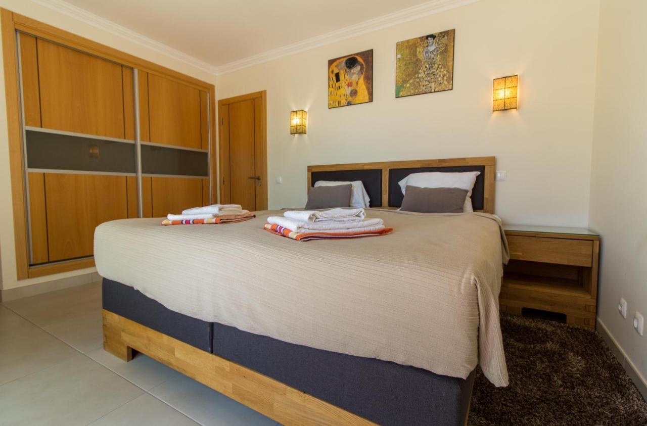 Cliff-Top Townhouse With Stunning Ocean Views Carvoeiro  Eksteriør billede