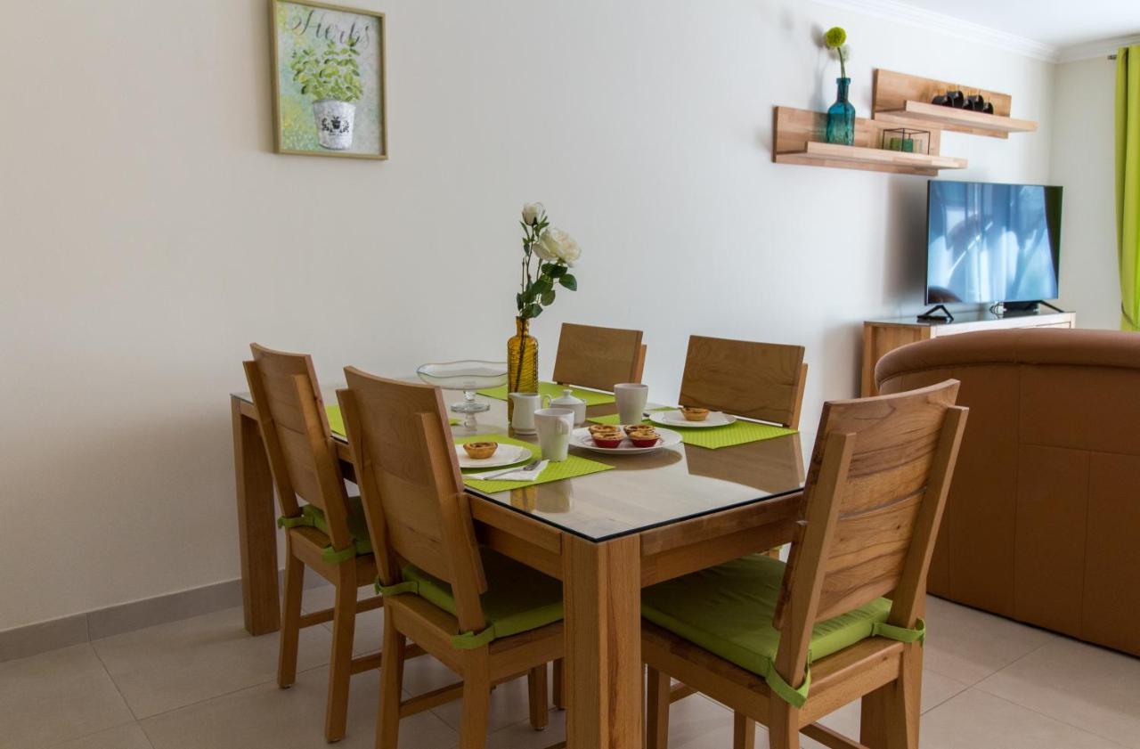Cliff-Top Townhouse With Stunning Ocean Views Carvoeiro  Eksteriør billede