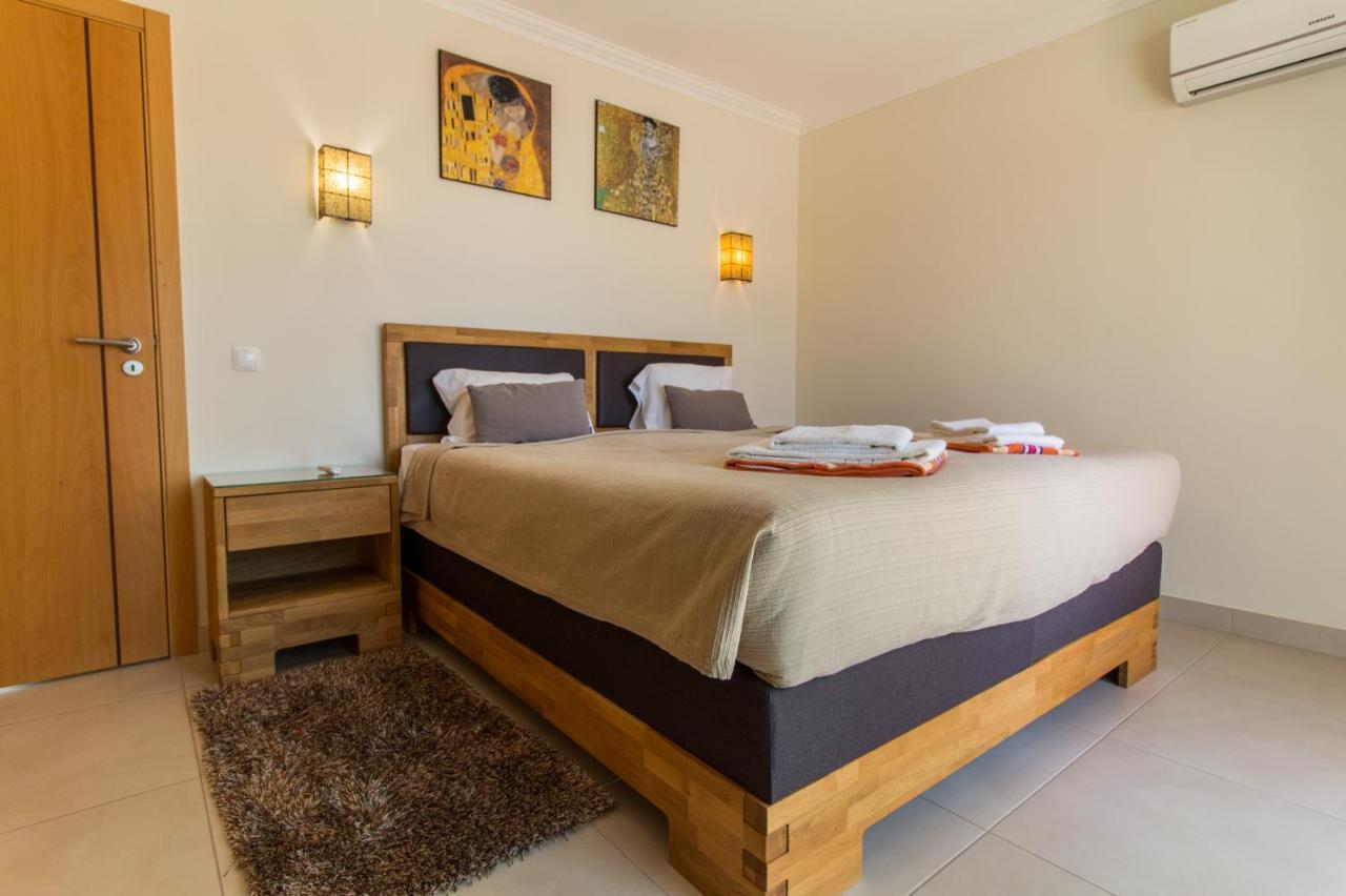 Cliff-Top Townhouse With Stunning Ocean Views Carvoeiro  Eksteriør billede